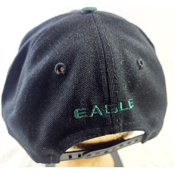 Evergreen Airlines Vintage Hat. Suede wool. Logo Oregon US travel Rare Find. Cap - Picture 2 of 14